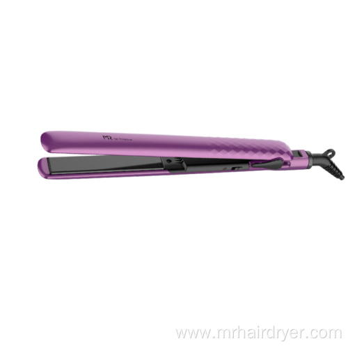 New Design Steam Infrared Hair Straightener